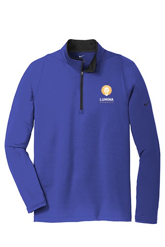 Nike Dri-FIT Stretch 1/2-Zip Cover-Up