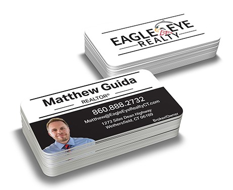 SILK Business Cards