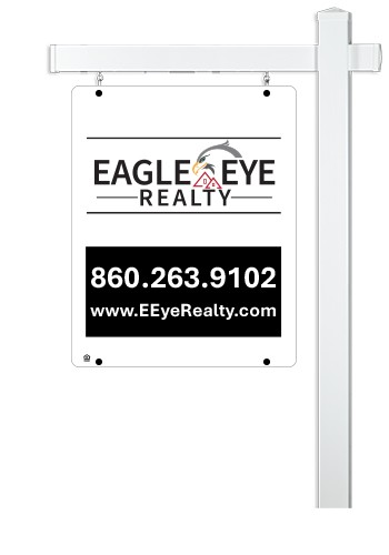 Eagle Eye Realty Real Estate Signs