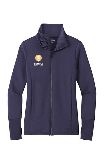 OGIO® Women's Modern Performance Full-Zip