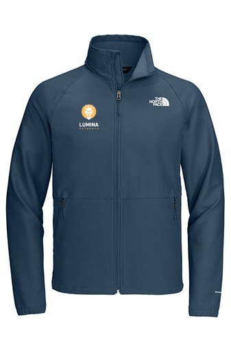 The North Face® Barr Lake Soft Shell Jacket 