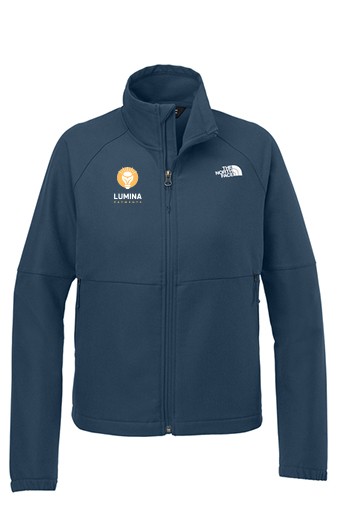 The North Face® Women’s Barr Lake Soft Shell Jacket