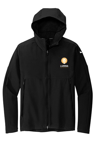 Nike Hooded Soft Shell Jacket