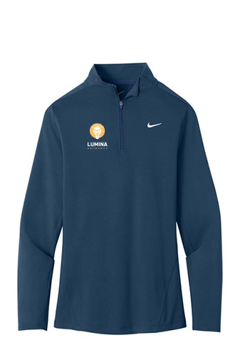 Nike Women's Dri-FIT Stride Half Zip